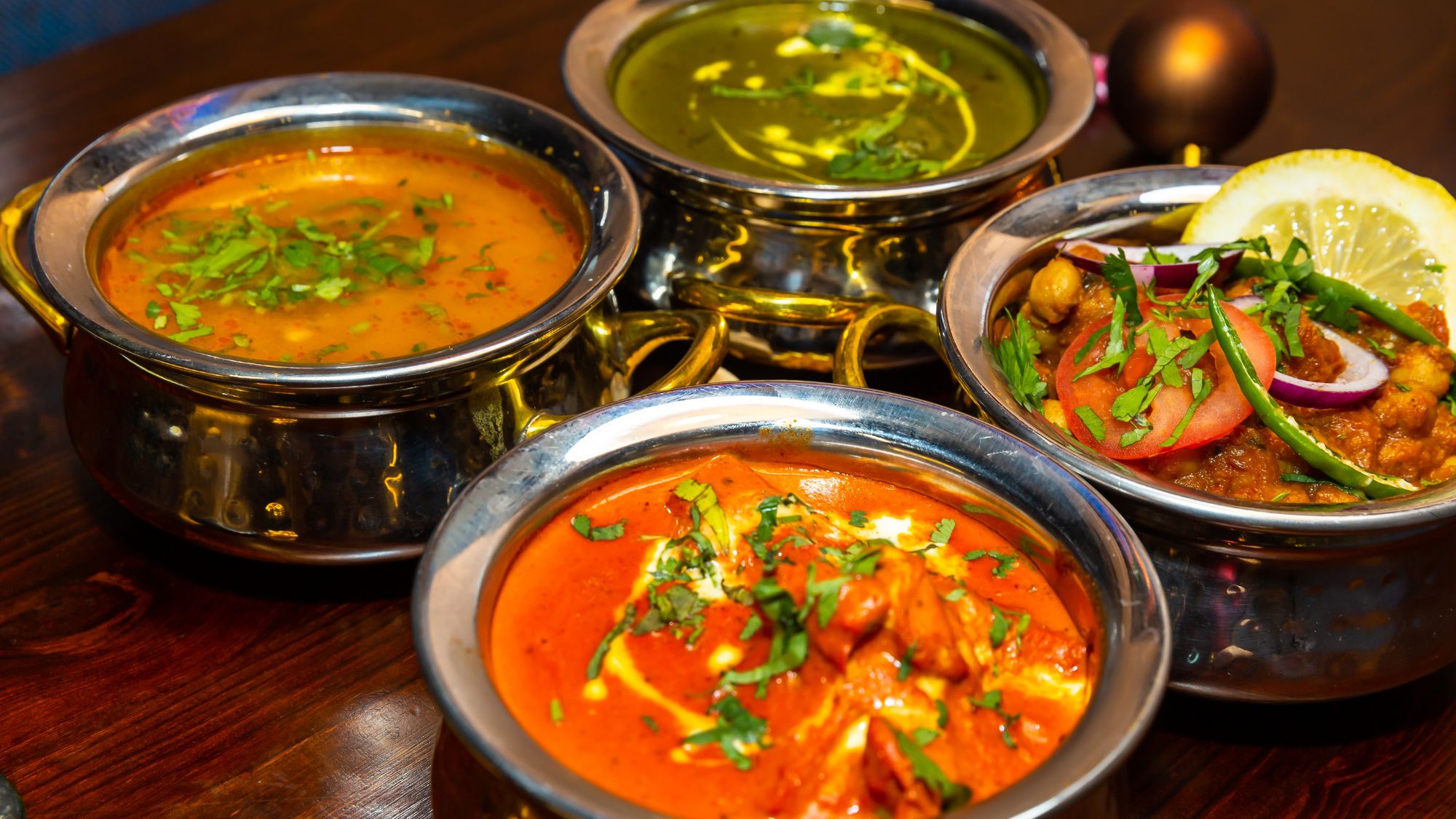 Curry Dishes