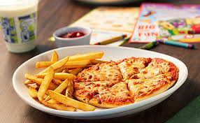 Kids Menu